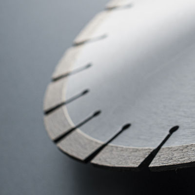 16 inch terugtrek rok Diamant cirkelzaagmes voor het snijden van granietsteen kwarts