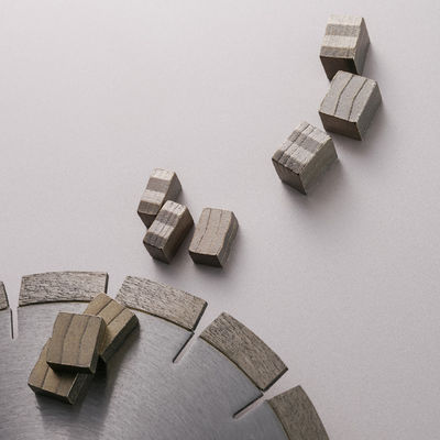 16 inch terugtrek rok Diamant cirkelzaagmes voor het snijden van granietsteen kwarts