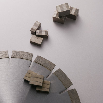 16 inch terugtrek rok Diamant cirkelzaagmes voor het snijden van granietsteen kwarts