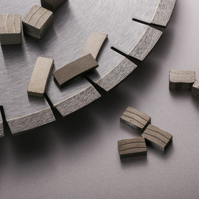 16 inch terugtrek rok Diamant cirkelzaagmes voor het snijden van granietsteen kwarts