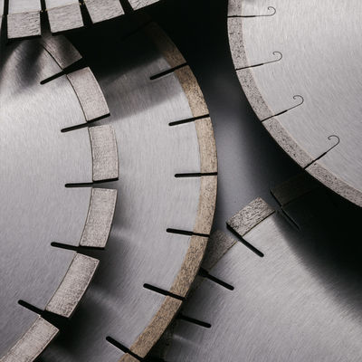 16 inch terugtrek rok Diamant cirkelzaagmes voor het snijden van granietsteen kwarts