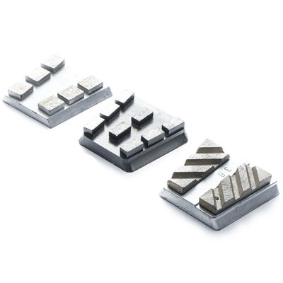 Stylus Metal Bond 8 Segments Frankfurt Diamant slijpblok voor het slijpen van marmeren oppervlakken