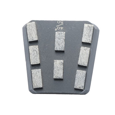Stylus Metal Bond 8 Segments Frankfurt Diamant slijpblok voor het slijpen van marmeren oppervlakken