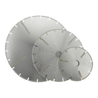 Op maat gemaakte 230mm 24" Ingenieur Speciale Marmeren Snijbladen Prijs voor nat-droog snijden