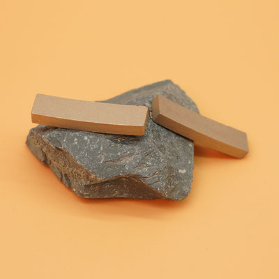 Warm geperste technologie Long-Life Marble Segment voor het snijden van steen
