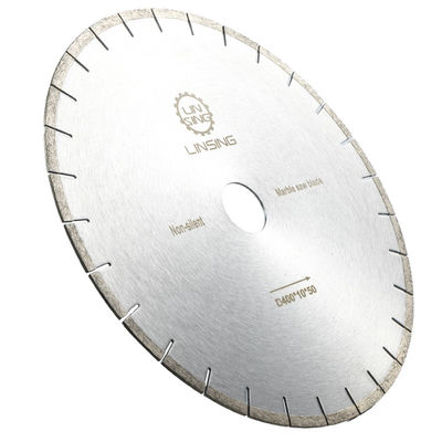 10 mm Arbor Dia 14 " 350 mm Stil Diamant Circular Saw Blade voor Marmer Granite Stone Slab Edge Snijden en Grooving