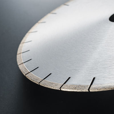 10 mm Arbor Dia 14 " 350 mm Stil Diamant Circular Saw Blade voor Marmer Granite Stone Slab Edge Snijden en Grooving