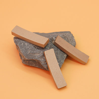 Warm geperste technologie Long-Life Marble Segment voor het snijden van steen