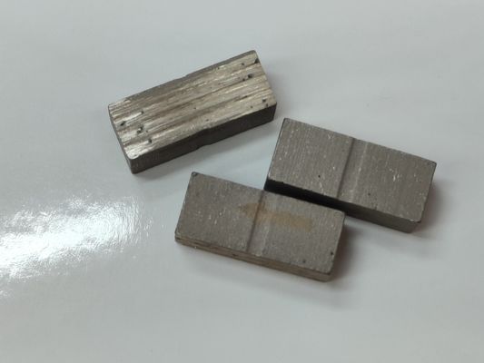Diamantpoeder 1,2 meter enkelblaad Diamantsegment voor het snijden van marmer in Europa