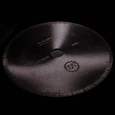 Blade Breedte 1/8IN Marmersteen Slab Snijden Circulaire Zaag 6 1/2in voor het snijden van de metselwerk