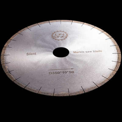 Blade Breedte 1/8IN Marmersteen Slab Snijden Circulaire Zaag 6 1/2in voor het snijden van de metselwerk