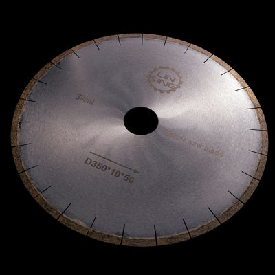 Blade Breedte 1/8IN Marmersteen Slab Snijden Circulaire Zaag 6 1/2in voor het snijden van de metselwerk