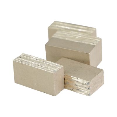 900mm Diamond Marble Segment Cutter Tips voor het mengen van het snijsegment in de Pakistaanse markt