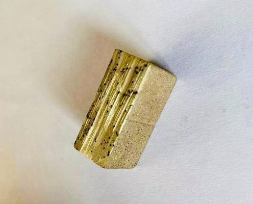 900mm Diamond Marble Segment Cutter Tips voor het mengen van het snijsegment in de Pakistaanse markt