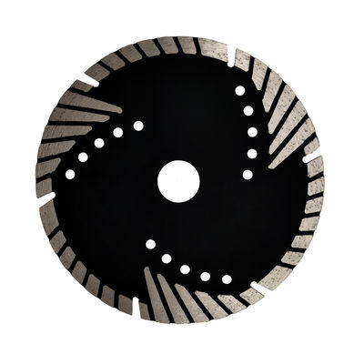 Bladdiameter 105-230 mm Tandenbescherming Diamanten snijplaten voor industriële doeleinden