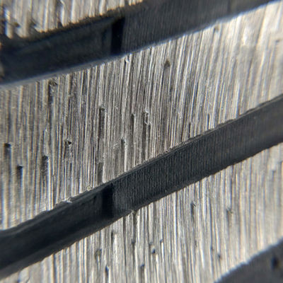 Bladdiameter 105-230 mm Tandenbescherming Diamanten snijplaten voor industriële doeleinden