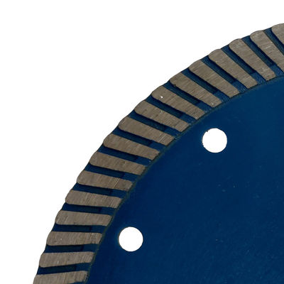 Saw BLADE 4" Koudpers Sintering Diamanten schijven Turbo Snijplaat Met Lange Levensduur