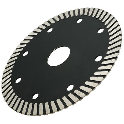 Saw BLADE 4" Koudpers Sintering Diamanten schijven Turbo Snijplaat Met Lange Levensduur