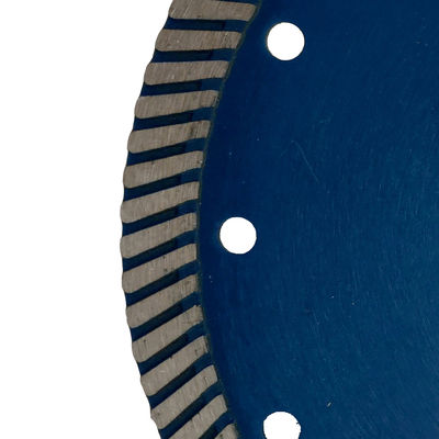 Saw BLADE 4" Koudpers Sintering Diamanten schijven Turbo Snijplaat Met Lange Levensduur