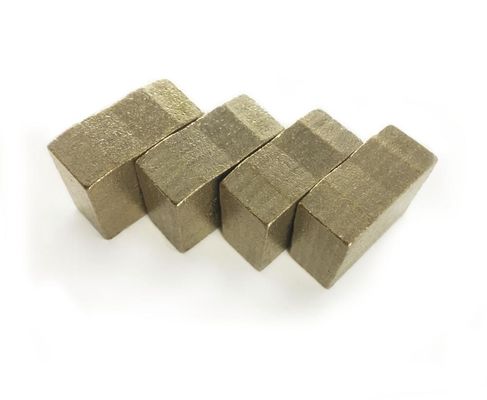India Markt Segmentatie Messen Snijgereedschappen A-klasse 1800 mm zandsteen segment poeder