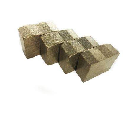 India Markt Segmentatie Messen Snijgereedschappen A-klasse 1800 mm zandsteen segment poeder