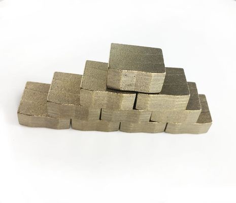 India Markt Segmentatie Messen Snijgereedschappen A-klasse 1800 mm zandsteen segment poeder