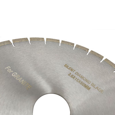 Diameter 400 mm Steengranit schijf tegels Snijgereedschap U-slot 16 inch Silent Diamond Saw Blade Cutter Disc