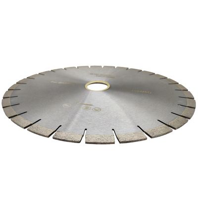 Diameter 400 mm Steengranit schijf tegels Snijgereedschap U-slot 16 inch Silent Diamond Saw Blade Cutter Disc