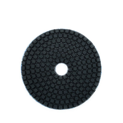 Flexible Diamond Resin Polishing Pads voor Granite Marble Stone Quartz Midstar 100 mm