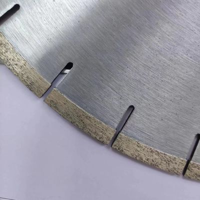 Garantieerd 350 mm diamantgereedschap voor het snijden van diamantlemmen voor het snijden van industrieel marmer