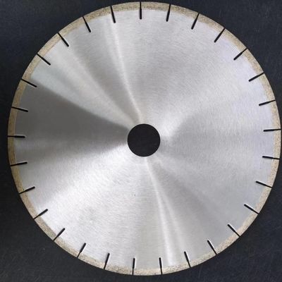 Garantieerd 350 mm diamantgereedschap voor het snijden van diamantlemmen voor het snijden van industrieel marmer