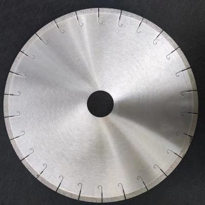 Garantieerd 350 mm diamantgereedschap voor het snijden van diamantlemmen voor het snijden van industrieel marmer