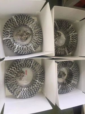 op maat gemaakte steun OEM rubber diamant draad touw voor het winnen van mijnbouw marmer graniet