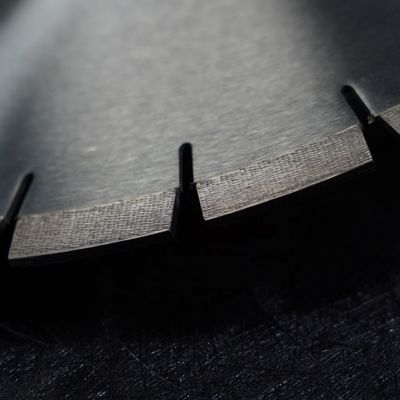 Diamant metaal poeder Arix cirkelzaag snijmachine steen graniet schijf snijgereedschap 14 inch