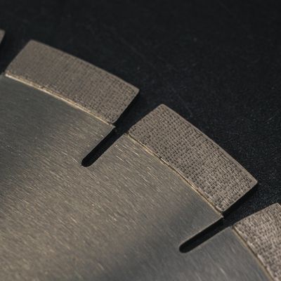 Diamant metaal poeder Arix cirkelzaag snijmachine steen graniet schijf snijgereedschap 14 inch