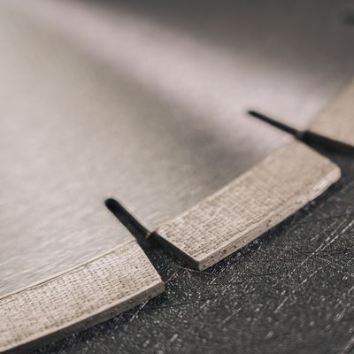 Diamant metaal poeder Arix cirkelzaag snijmachine steen graniet schijf snijgereedschap 14 inch