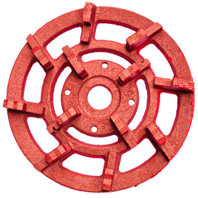 Metalen Bond Diamanten slijpplaat voor Granitsteen 6" Grootte 400 Grit