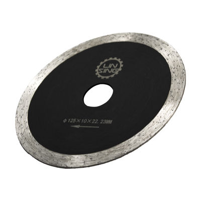 Processoort Lasersweis 105-230 mm Polypropyleen Diamant Snijplaat voor droog snijden