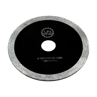 Processoort Lasersweis 105-230 mm Polypropyleen Diamant Snijplaat voor droog snijden