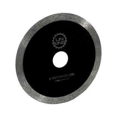 Processoort Lasersweis 105-230 mm Polypropyleen Diamant Snijplaat voor droog snijden