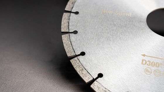 60 mm Arbor Size 350 mm Diamond Cutting Disc voor K-slot en Calcium Carbonate Blade