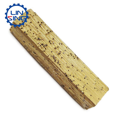 1000-1200-1600 mm Blade LINSING 24*9*13 mm Diamantsegmenten voor het snijden van granietsteen
