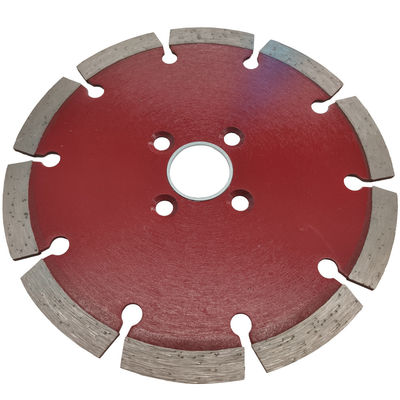 ZEEN BLADE High Speed Key Slot Stone Cutting Disc voor staal en graniet A-klasse