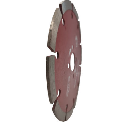ZEEN BLADE High Speed Key Slot Stone Cutting Disc voor staal en graniet A-klasse