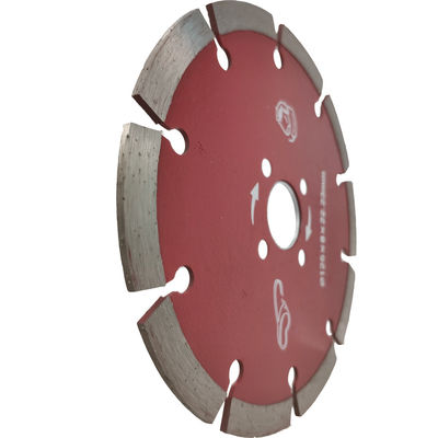 ZEEN BLADE High Speed Key Slot Stone Cutting Disc voor staal en graniet A-klasse