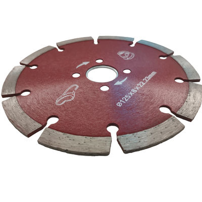 ZEEN BLADE High Speed Key Slot Stone Cutting Disc voor staal en graniet A-klasse