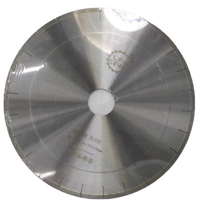 350 mm Dekton U-slot diamantzaagblad voor aangepaste ondersteuning en gegarandeerd snijden
