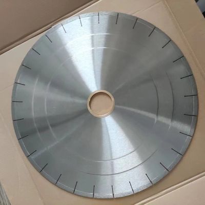 350 mm Dekton U-slot diamantzaagblad voor aangepaste ondersteuning en gegarandeerd snijden