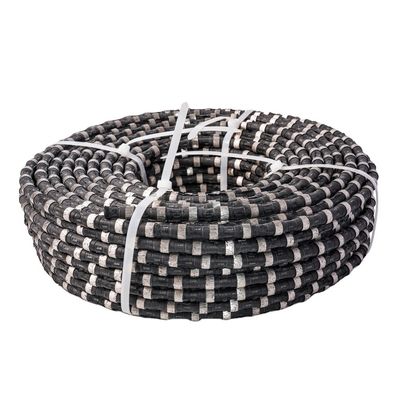 11.5 mm gesinterd kraaltouw Diamantdraadzaag voor nat/droog gewapende betonsnijden