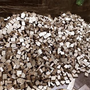 13/15/20mm Zilveren meerbladen Diamantsegment voor het snijden van marmeren graniet 5,5-6,5 mm